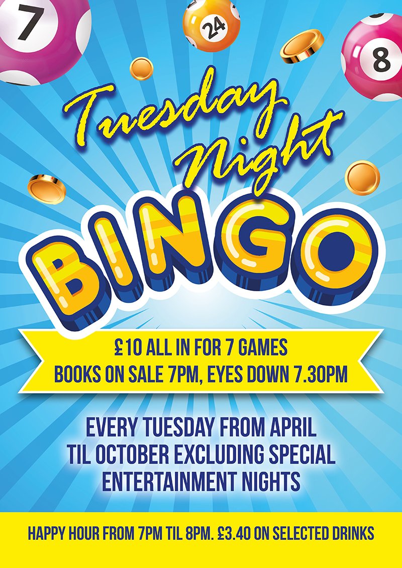 Bingo Night